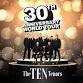 The Ten Tenors event image