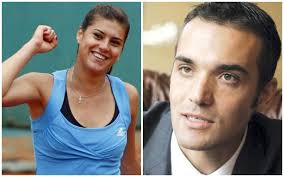 Stiri de ultima ora, articole, opinii, analize din sport >> tenis Ion Ion È›iriac È™i Sorana Cirstea Cel Mai Nou Cuplu Din Showbiz Cei Doi S Ar Fi Logodit Deja B1tv Ro