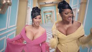 March 14, 2021 10:46 pm. Cardi B And Megan Thee Stallion Make History With Wap Song And They Are Screaming Entertainment Tonight