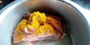 ● 1 kg daging salai ● 15 biji belimbing buluh ● 4 batang serai dititik ● se. Buat Sendiri Daging Salai Untuk Masak Lemak Cili Padi Cahaya Hayati