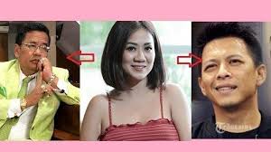 Laporan wartawan tribunnews.com, bayu indra permana. Disuruh Milih Ariel Noah Atau Hotman Paris Begini Jawaban Ernie Tante Pemersatu Bangsa