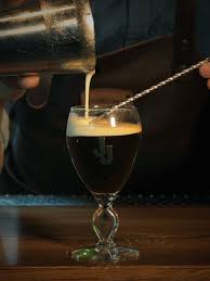 How To Make The Perfect Irish Coffee Recipe Irish Coffee Irish Coffee Recipe Coffee Cream