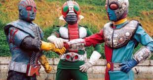 robot keiji k kamen rider v3 kikaider 01 tokusatsu pinterest japanese superheroes japanese show kamen rider ooo