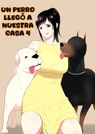 Perros follando - Comics porno