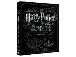 Part i is a beautifully filmed, emotionally satisfying penultimate. Harry Potter Y Las Reliquias De La Muerte Parte 2 Ed 2019 Blu Ray