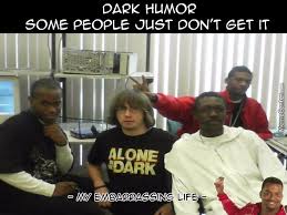 Thank me later when you finally understand the kind of fun i am going to serve you with, dark humor it is. Joke4fun Memes Alone In The Dark