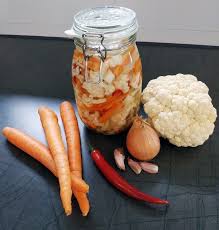 Gemuse Selbst Fermentieren Frag Mutti Fermentiertes Gemuse Fermentieren Fermentierte Lebensmittel