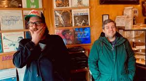 We're passionate about great quality coffee, connecting people and inspiring them through music. Black Gold Records