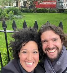 Grammys!! 🏆🏆😅🥰 Honored and excited about winning a Grammy for our album  „Walking in the Dark“!! Thank you to everyone who listened! And  congratulations to all the other nominees and winners! First