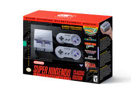 Each unit is powered by two ag12/button cell/lr43 batteries, which are packaged with the nintendo mini classic. Nintendo Universal Super Nes Classic Edition Walmart Com Walmart Com