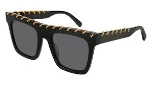 The ancestral stock of the horse of south america descended from horses brought to the western hemisphere by the spanish of andalusian. Stella Mccartney Falabella Sc0128s Women Sunglasses Online Sale