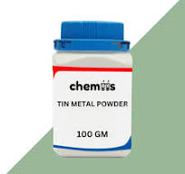 TIN METAL POWDER - 100GM