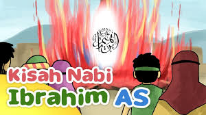 Chords for kisah nabi adam a.s untuk kanak kanak. Kisah Nabi Ibrahim As Dibakar Hidup Hidup Kartun Anak Muslim Youtube