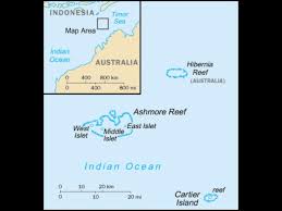 Ashmore and Cartier Islands