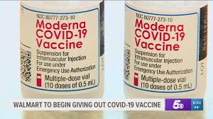 Federal retail pharmacy program on feb. Walmart To Receive State Doses Of Covid 19 Vaccine 5newsonline Com