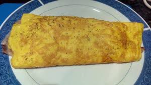 Omelette Jambon Fromage Classique Et Au Top Omelette Jambon Recettes De Cuisine Et Recette Omelette Jambon