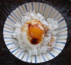2 eggs (or as many as you want), enough water to cover the eggs (add a pinch of salt or 1 tsp vinegar to prevent the eggshell from cracking), marinade: The Raw Appeal Of Eggs The Japan Times