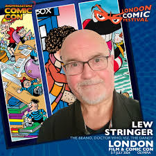 Lew Stringer Comics: April 2024