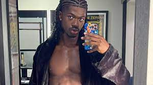 Lil Nas X Shows Bulge In New Thirst Trap That Has Fans Ravenous