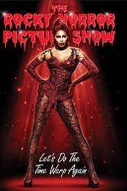 Hd The Rocky Horror Picture Show Let S Do The Time Warp Again 2016 Pelicula Completa En Espanol Rocky Horror Picture Show Rocky Horror Rocky Horror Picture