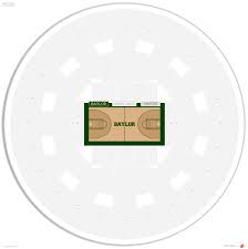 Ferrell Center Baylor Seating Guide Rateyourseats Com