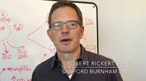 SBP's Robert Rickert, Ph.D. with a #GivingTuesday message