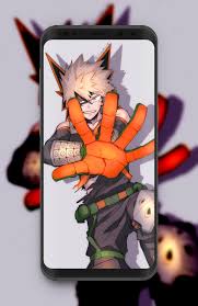 ✔ enjoy my hero academia bakugou anime wallpapers in hd quality on customized new tab page. Katsuki Bakugo Wallpaper For Android Apk Download