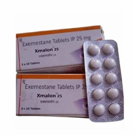 X Malon 25mg Tablets at ₹ 465/box | Kalmna Market Yard | Nagpur | ID: 2856277987630
