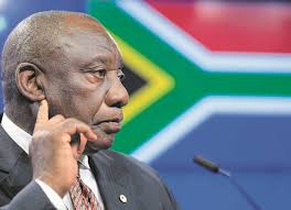 In cape town, has been billed by south. Mondli Makhanya So What S Cyril Ramaphosa S Tone Citypress
