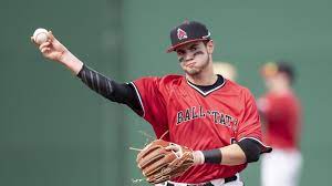 Noah Navarro Baseball Ball State University Athletics