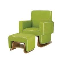 Indoor / outdoor cushioned spring seat arm chair 2. Modern Glider Rocker Ideas On Foter