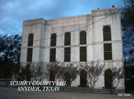 Pin By Linda Beason On Snyder Texas Snyder Texas County Jail Hometown