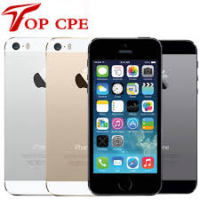 5s Factory Unlocked Original Apple Iphone 5s 16gb 32gb 64gb Rom 8mp Touch Id Icloud App Store Wifi Gps 4 0 Inch Fingerpr Apple Iphone 5s Iphone 5s Apple Iphone