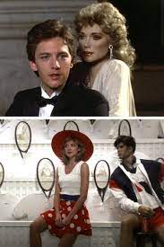 Of course, the fact that kim cattrall comes to life permanently at the end of the film. 48 Mannequin Ideas Mannequins Kim Cattrall Andrew Mccarthy