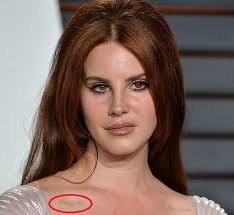 When i was young i was sort of floored by the fact that my mother and my father and everyone i knew was going to die one day, and myself too. Lana Del Reys Tattoos Und Ihre Bedeutung Promi Tattoos
