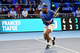 He also became the delray beach open champion at 20. Frances Tiafoe S Tennis Shoes What Shoes Does Tiafoe Wear