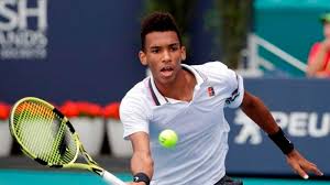 He is athletical and could hit the ball with great accuracy. Teen Tennis Star Felix Auger Aliassime Has Special Energy Intensity Coaches Panow