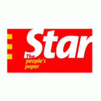 The logo should never be typeset. Star Newspaper Brands Of The World Download Vector Logos And Logotypes