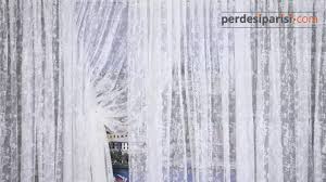 Mekanizma üzerinde bulunan ipler takıldıktan sonra mekanizma kurdelesi veya ipi halkalardan geçirilerek perdenin etek bölümüne sabitlenir. Kruvaze Perde Nasil Takilir Perdesiparisi Com