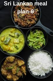 A Homemade Meal Plan To Indulge Yourself In Traditional Sri Lankan Food Kalupol Chicken Curry Creamy Pumpkin Curry Bea Sri Lankan Recipes Curry Recipes Food