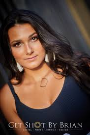 Daria's Stunning Senior Portraits: Lights, Cameras, Smokebombs!