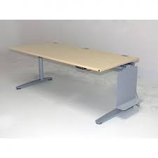 Schaffen sie somit mit den richtigen schreibtisch einen hervorragenden arbeitsplatz für ihre mitarbeiter. Konig Neurath Gebrauchte Buromobel Kaufen Schreibtisch Eco S Elektrisch Hohenverstellbar Ahorn Bei Resale International De