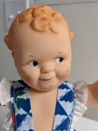 Vintage Jesco 1964 Cameo Doll