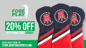 Get 53 barstool sports coupon codes and promo codes at couponbirds. Riggs On Twitter Sale 20 Off All Golf Merch Promo Code Sunday New Qzips Head Covers Back In Stock It S Golf Szn You Re Welcome Https T Co Qvjg8g2x7w Https T Co Vexef2a6y2