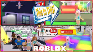 Roblox Adopt Me New Buying And Decorating My New Party House With Lot House Party Tiki House Roblox