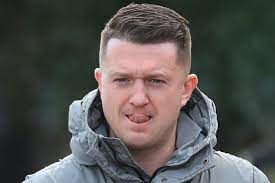 Mexico's foreign ministry and the british embassy in mexico did not immediately have a comment. Cancun Airport Tommy Robinson Faces Deportation After Being Detained In Mexico The National