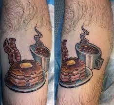 Unlike a lot of other synthetic fibers, nylon is actually quite easy to dye. 40 Pancake Tattoo Ideas For Men Stacked Hotcake Designs