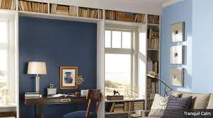 But now, it's a color that constantly makes me smile. Tranquil Relaxing Paint Color Guide Sherwin Williams