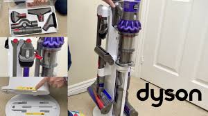 dyson v10 dok assembly review will it fit my dyson v11 youtube