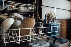 The dishwasher manual will show you where the filter is. 10 Tips For Making Your Dishwasher More Efficient